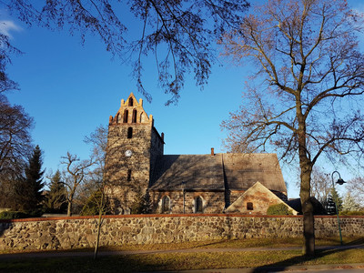 Dorfkirche Börnicke © Tino Kotte