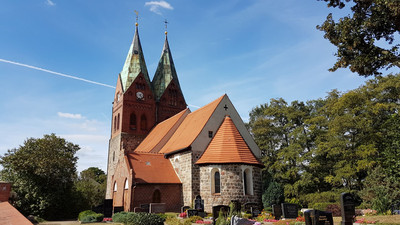 Kirche Willmersdorf © Tino Kotte