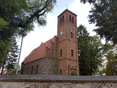 Dorfkirche Ladeburg © Tino Kotte